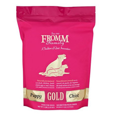 Fromm Gold Puppy Dry Food 金裝幼犬糧 5 lbs